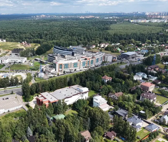 Клинический госпиталь Лапино